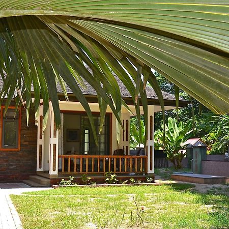 Calou Guest House La Digue Exterior photo