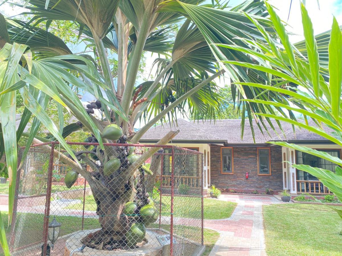 Calou Guest House La Digue Exterior photo