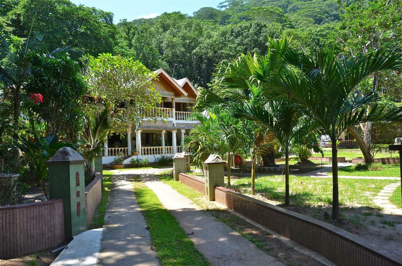 Calou Guest House La Digue Exterior photo